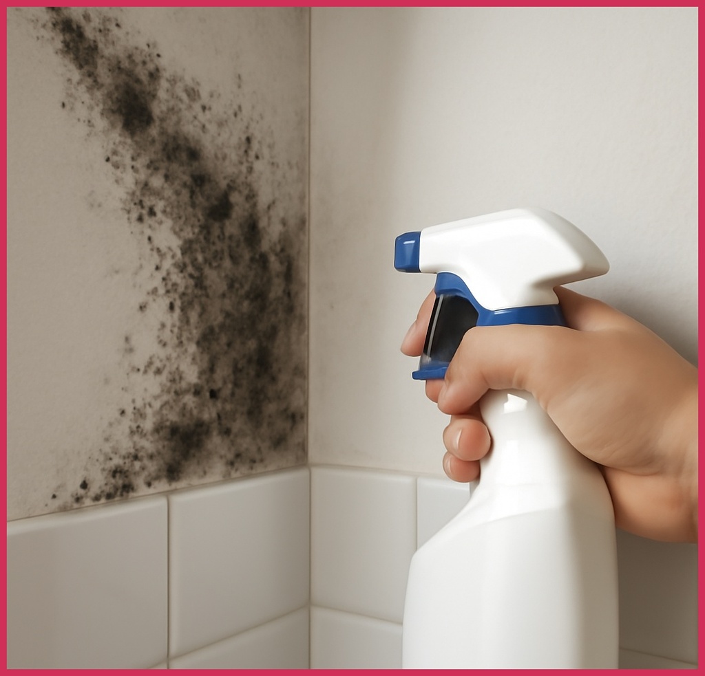 곰팡이 제거, 왜 지금 꼭 필요한지 그리고 어떻게 해야 하는가? 관련 이미지 1