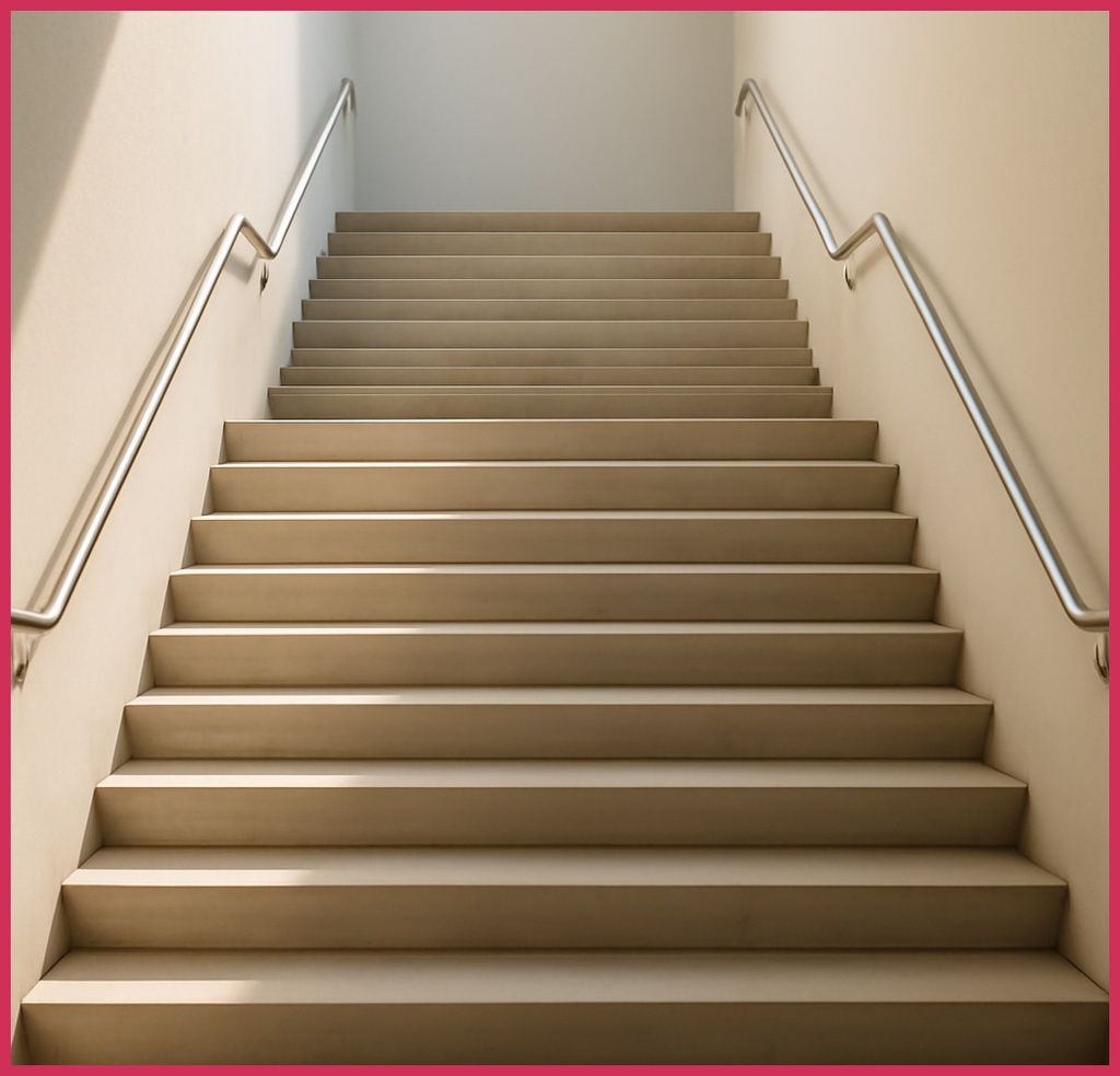 깨끗한 계단, 왜 중요한가? 청결 유지의 숨겨진 이유와 실전 노하우 관련 이미지 1