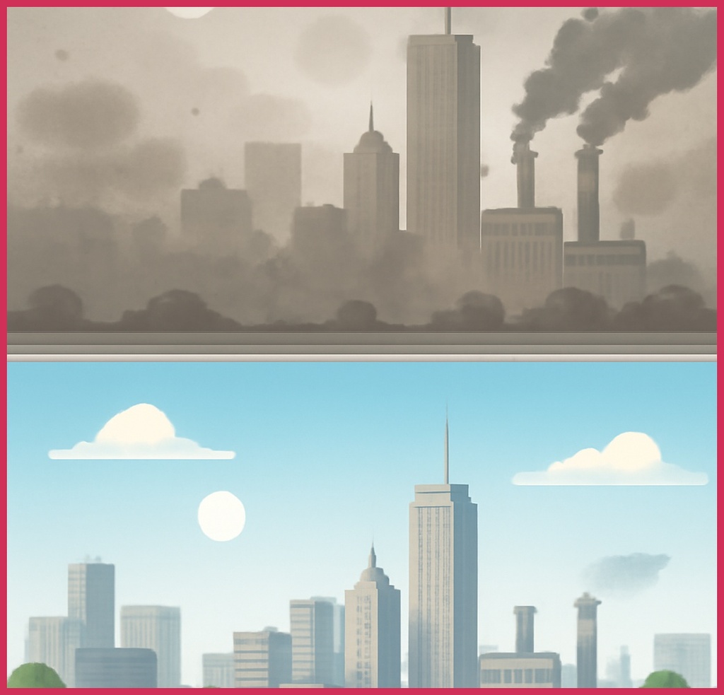 미세먼지 제거, 왜 지금 가장 많은 사람이 관심을 가지는가? 관련 이미지 1