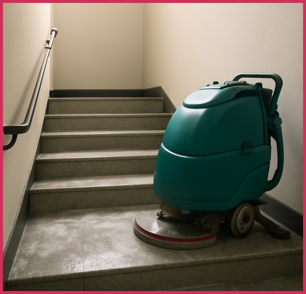 잠실계단청소 정기업체 선택 이유와 최고의 마루바닥 세정제 추천 관련 이미지 1