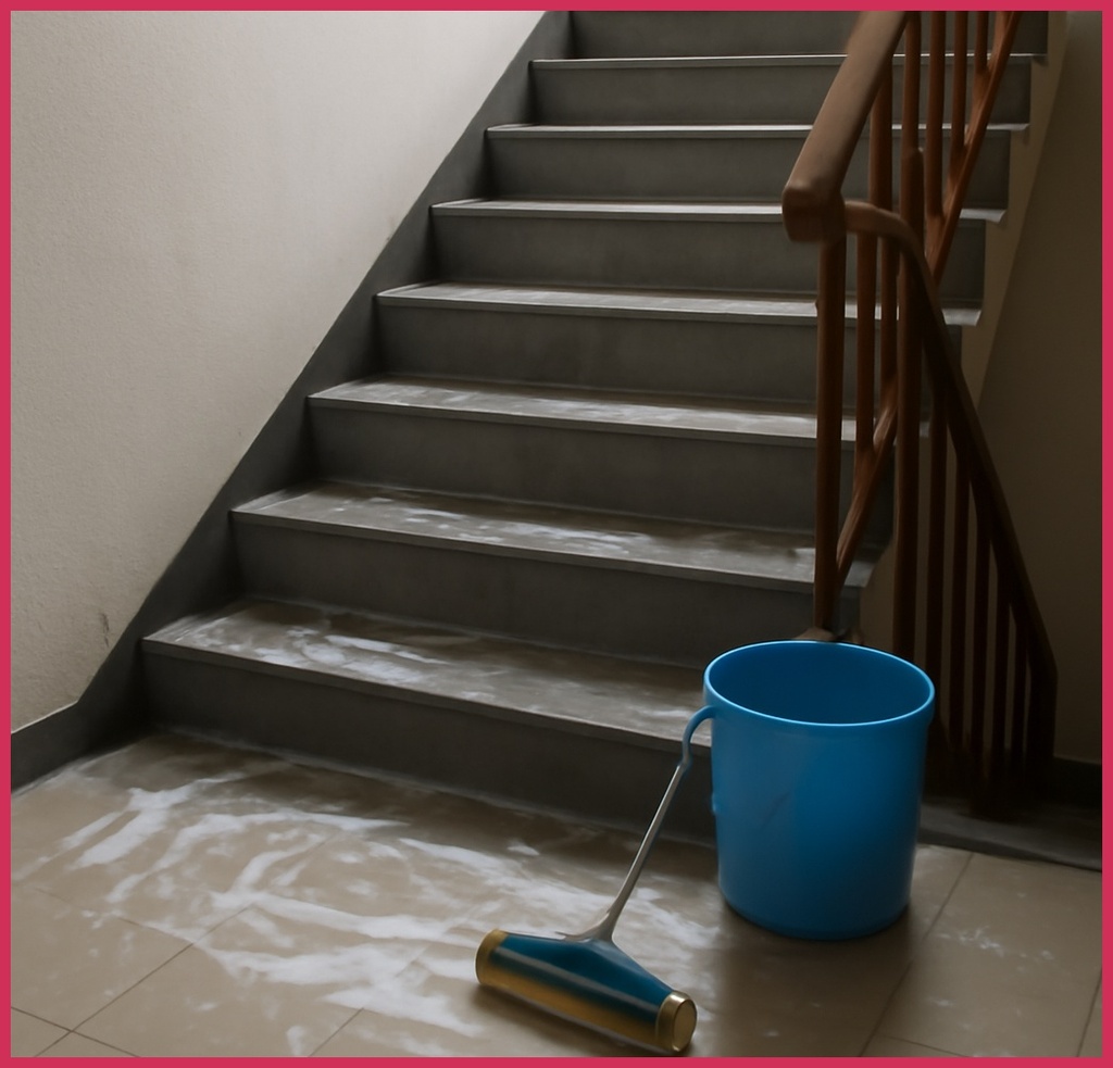 잠실동 계단청소, 왜 중요하고 어떻게 접근해야 할까? 관련 이미지 1